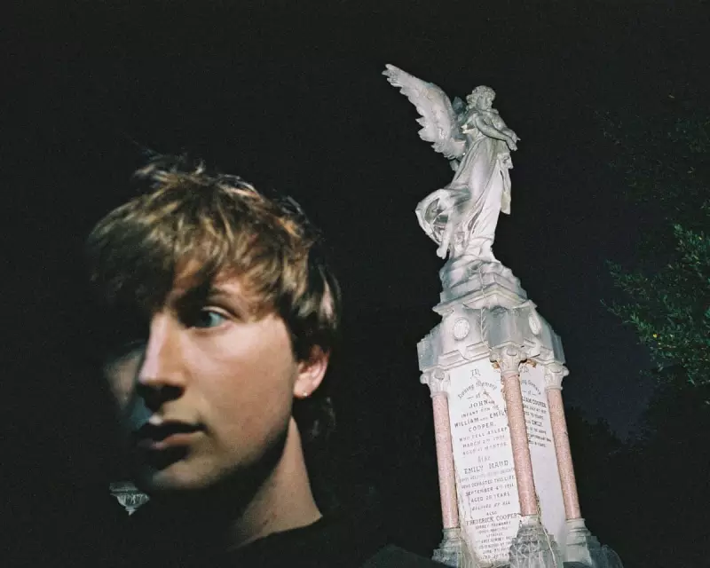 Dove Ellis: Galway's Enigmatic Talent Drops Glorious Debut 'Blizzard'