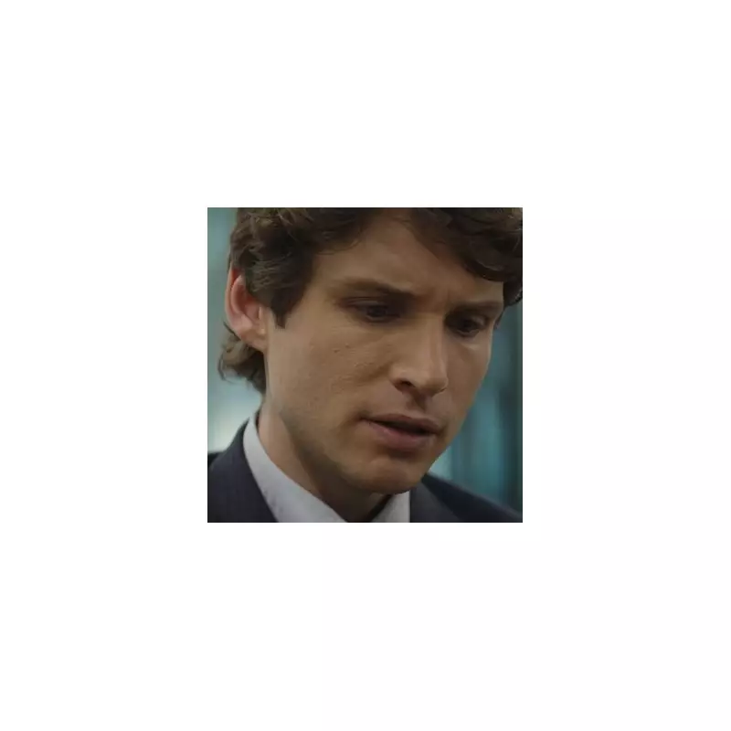 Downton Abbey's Elizabeth McGovern Transforms in Netflix's New Supernatural Spy Thriller