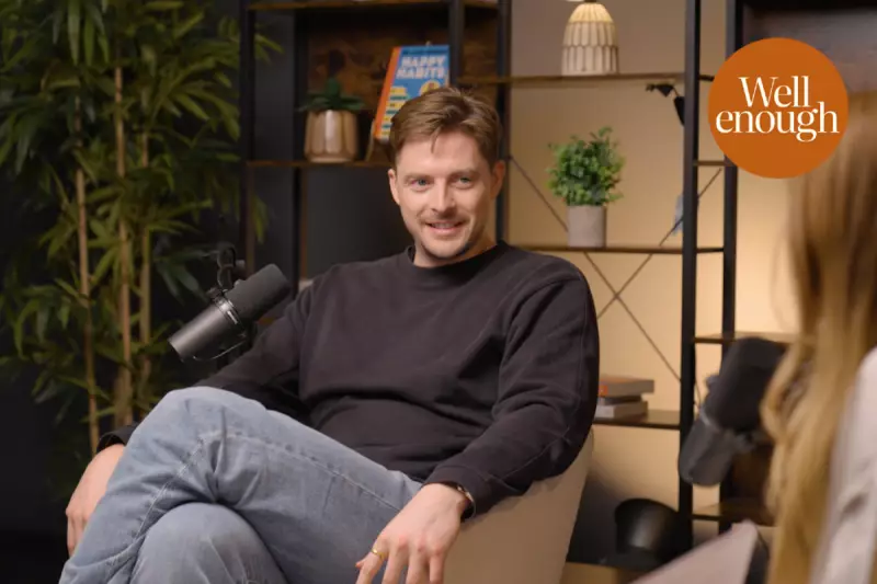 Dr Alex George's 3 Proven Tips for Happiness in a Chaotic World