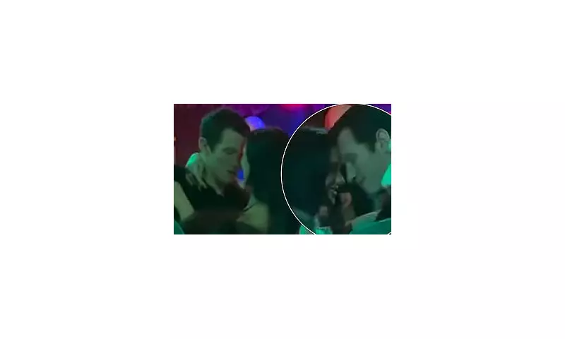 Dua Lipa and Callum Turner Sizzle in Rio Nightclub Dance During Tour