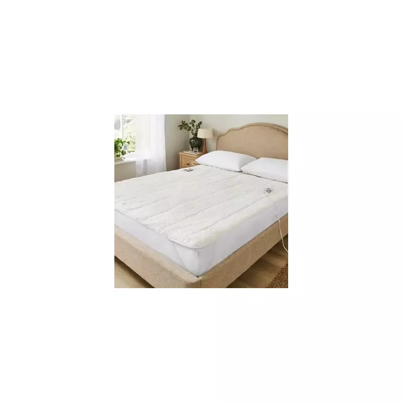 Dunelm's 'Cosy' Teddy Electric Blanket: The £35 Winter Essential Heating Up UK Homes