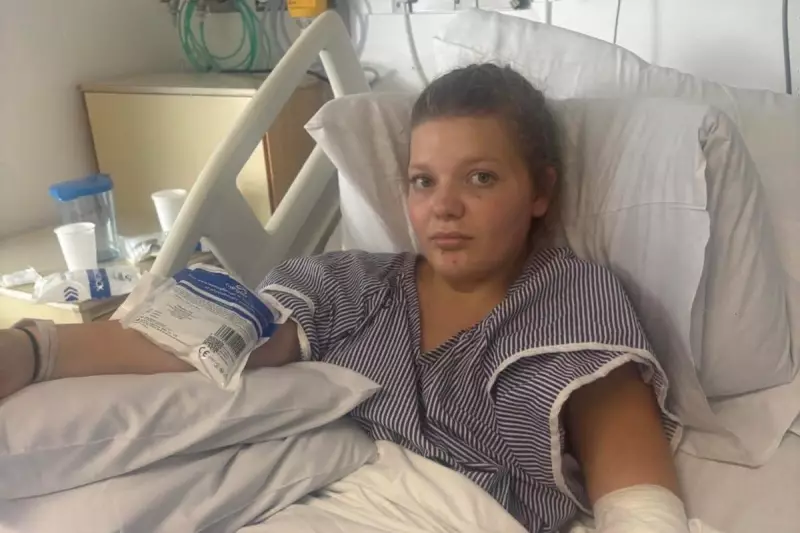 Eastbourne Teen's Headaches Lead to Rare Blood Disorder Diagnosis