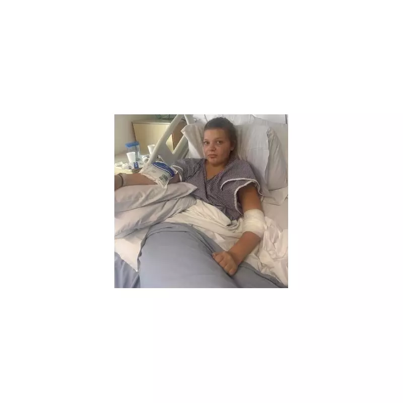 Eastbourne Teen's Life Depends on Stem Cell Donor After Rare Blood Disorder Diagnosis