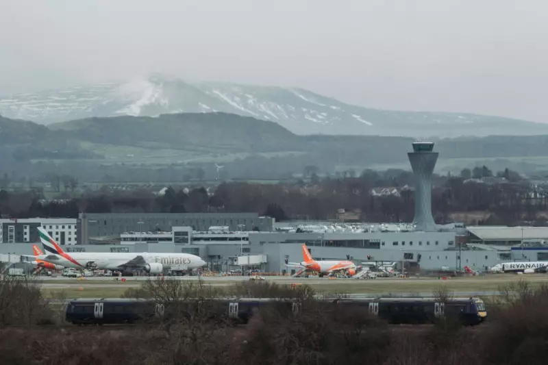 Edinburgh Airport Flights Resume After IT Issue Halts Air Traffic Control