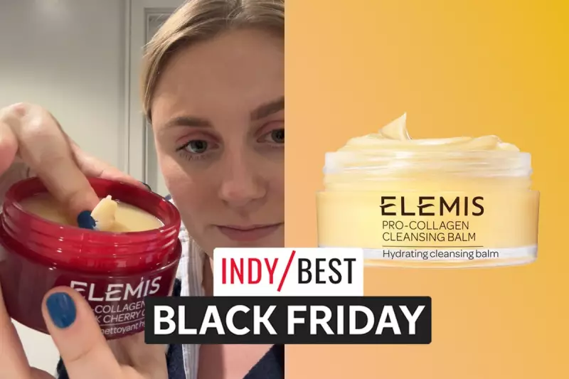 Elemis Cleansing Balm Hits Lowest 2025 Price in Black Friday Sale