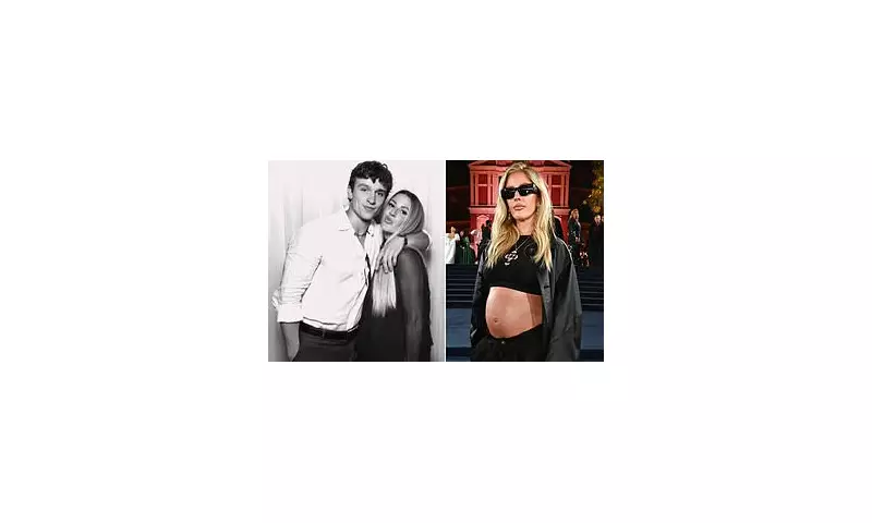 Ellie Goulding's Pregnancy Reveal: Beau Minniear's Absence Sparks Fan Questions