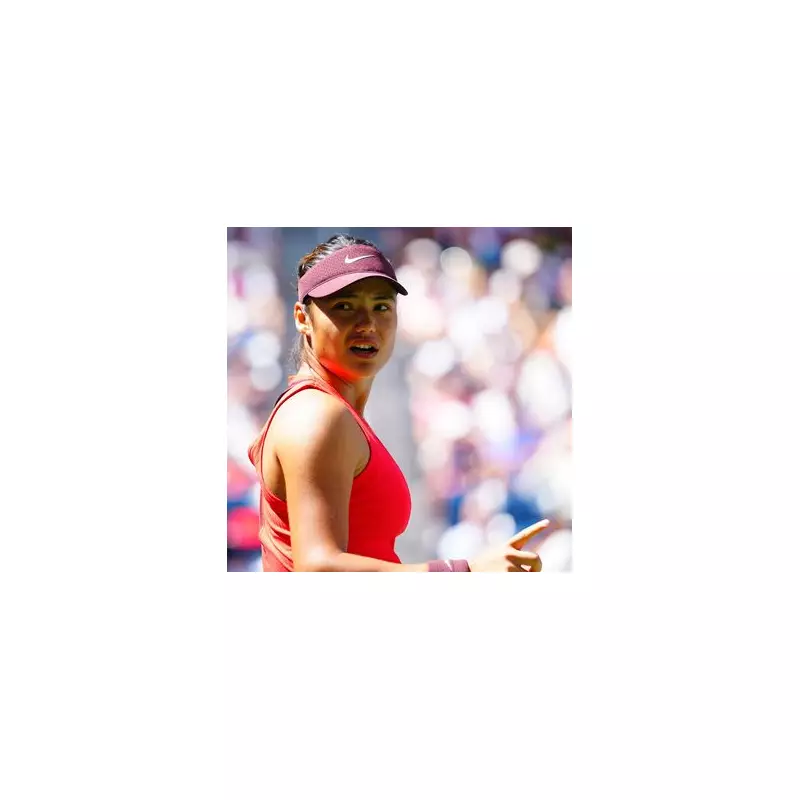 Emma Raducanu's London Underground anonymity: Tennis star on off-season life