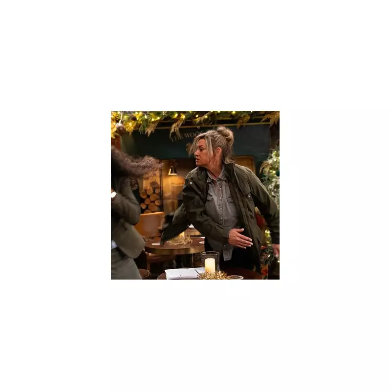 Emmerdale Spoilers: Moira's Vengeance as Celia's Crimes Exposed