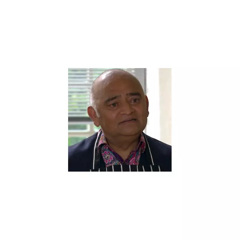 Emmerdale's Bhasker Patel Lands Broadway Debut After Soap Exit