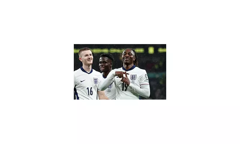 England Face Croatia in 2026 World Cup Opener as Trump Steals Show at Glitzy Draw