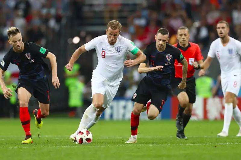 England's 2026 World Cup Draw: Croatia Rematch Headlines Group L