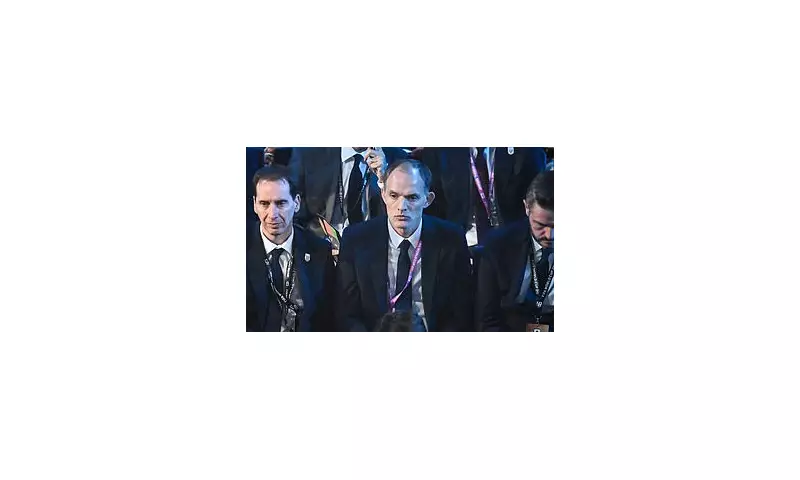 England's 2026 World Cup Draw: Tough Group, Logistical Hurdles, and Trump's FIFA Show