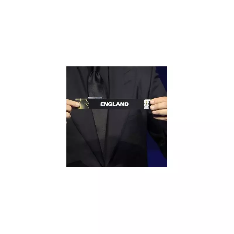 England's 2026 World Cup Path: Croatia Rematch, Ghana & Panama in Group L