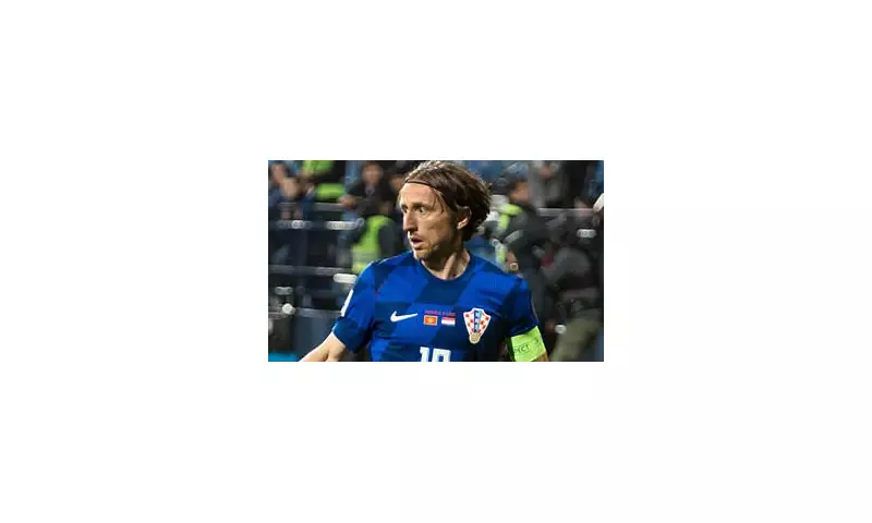 England's World Cup Draw Sparks Modric Nightmares for Fans