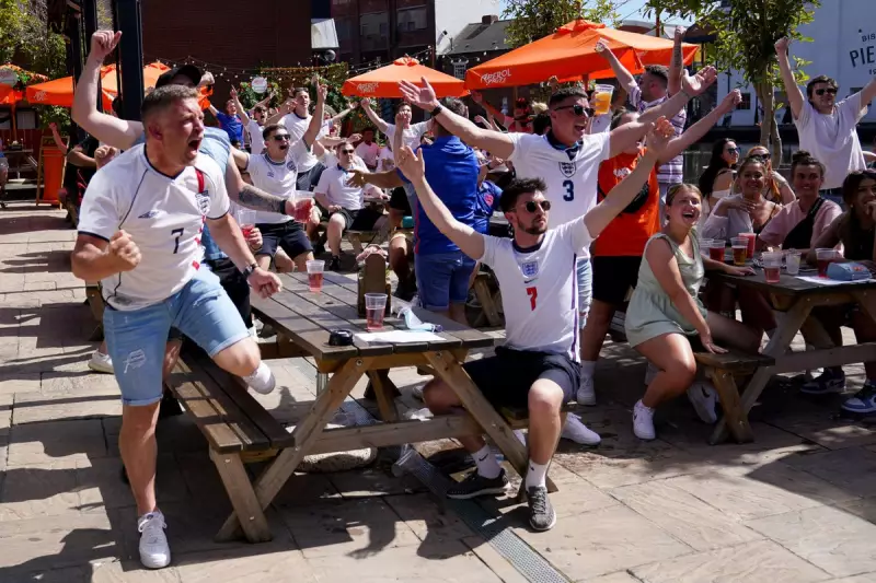 England's World Cup Fixtures Offer Pubs a 'Welcome Boost' with 9pm Kick-Offs