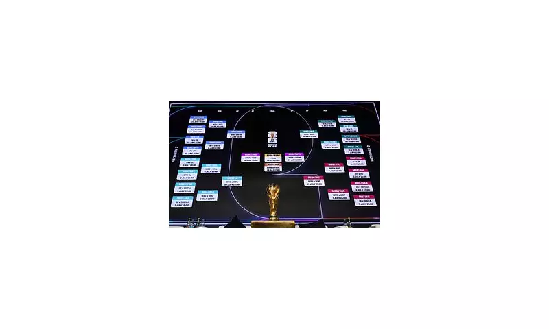 England's World Cup Path Revealed: Potential Showdowns with Spain, Brazil, Argentina