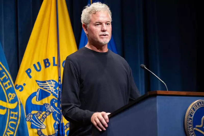 Eric Dane vows to continue acting after ALS diagnosis, calls for research