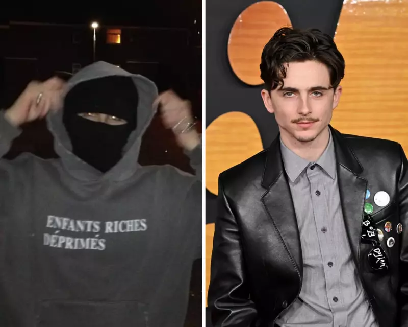 EsDeeKid Conspiracy: Is the Merseyside Rapper Actually Timothée Chalamet?