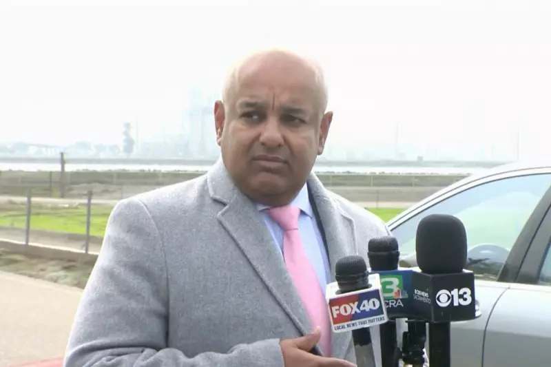 Ex-California Deputy Shot Dead After Chase, Suspected of Son's Murder