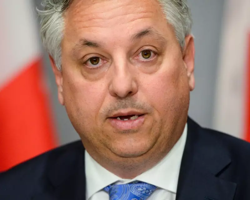 Ex-Canada Spy Chief Warns of China's 'Industrial-Scale' Tech Theft in West