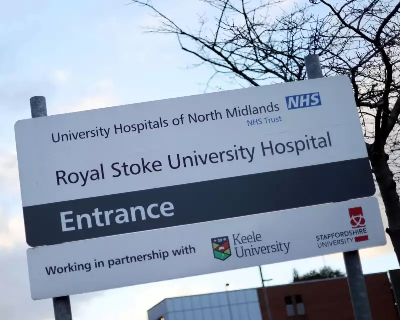 Ex-Doctor Charged with 45 Sexual Offences Against 38 Patients