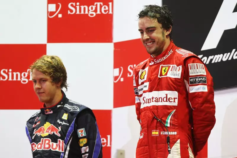 F1 Title Showdown: Why History Warns Lando Norris is Not Safe in Abu Dhabi