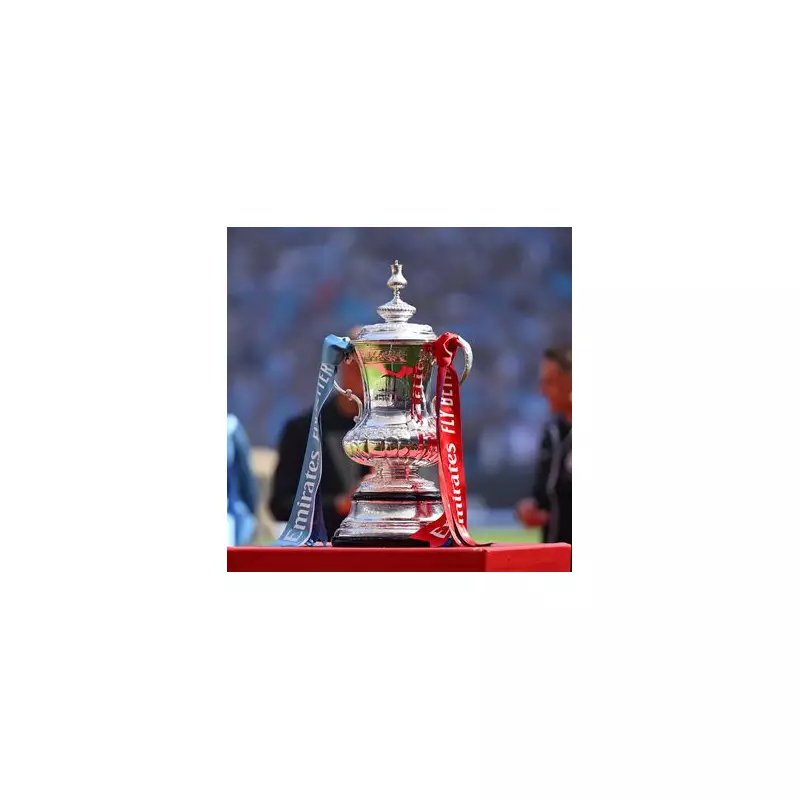 FA Cup Third-Round Draw: Date, Time & How to Watch Live on TV