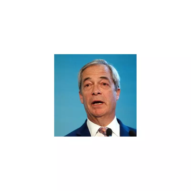 Farage Faces Probe Calls Over £9m Crypto Donor and Tether Comments