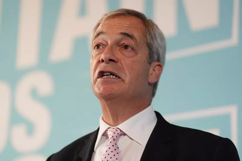 Farage invokes Bernard Manning in fiery clash over racism allegations