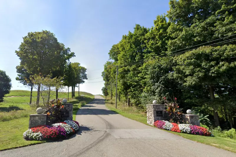 Father Sues NJ Golf Club After Son's 'Anguish' in Lightning Death