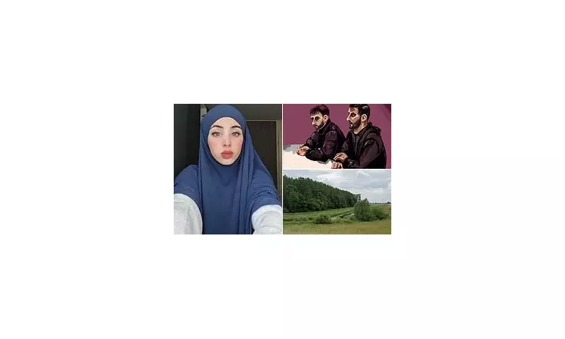 Father's DNA found on daughter in Dutch honour killing trial as brothers face 20-year sentences