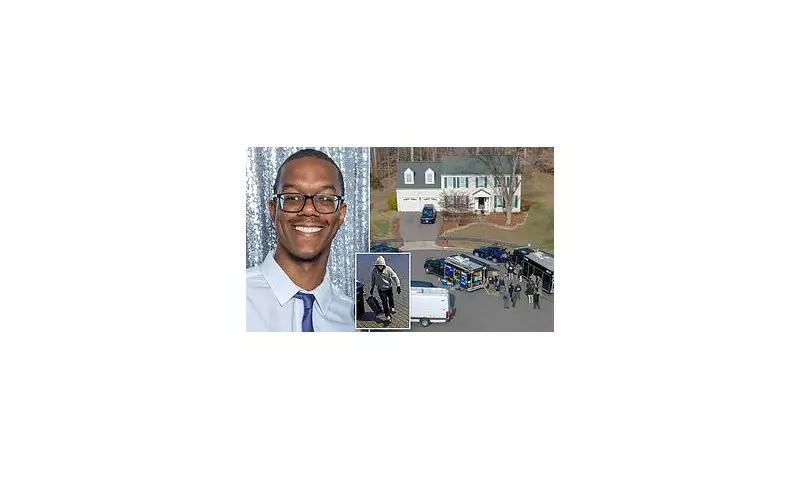 FBI arrests Virginia recluse Brian Cole for 2021 Capitol Hill pipe bombs