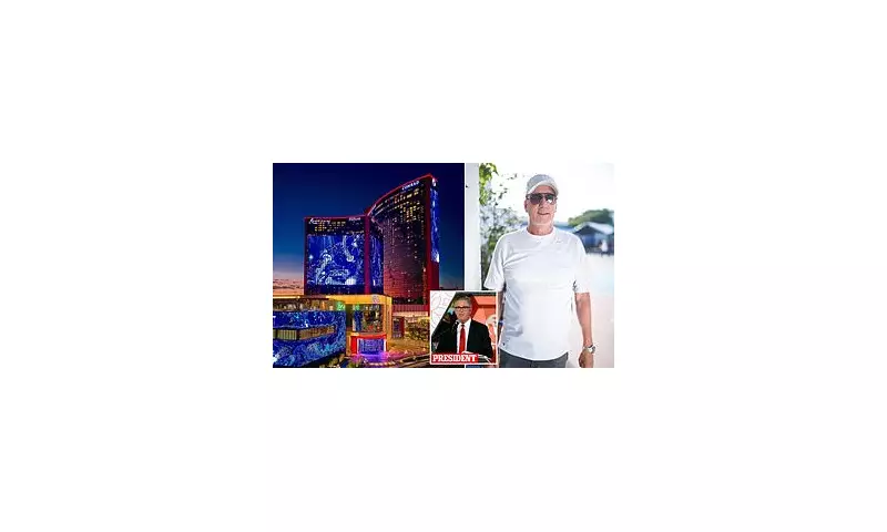 FBI Informant Sues Las Vegas Casino Over Alleged Racketeering and Money Laundering