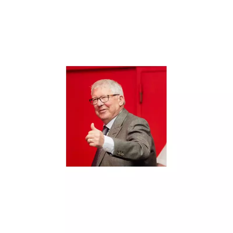 Ferguson's Advice to Liverpool: Stick with Slot Despite Poor Run