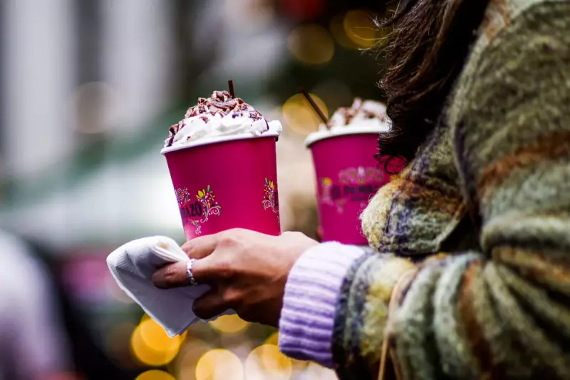 Festive Hot Chocolate Poses Bone Health Risk, Experts Warn