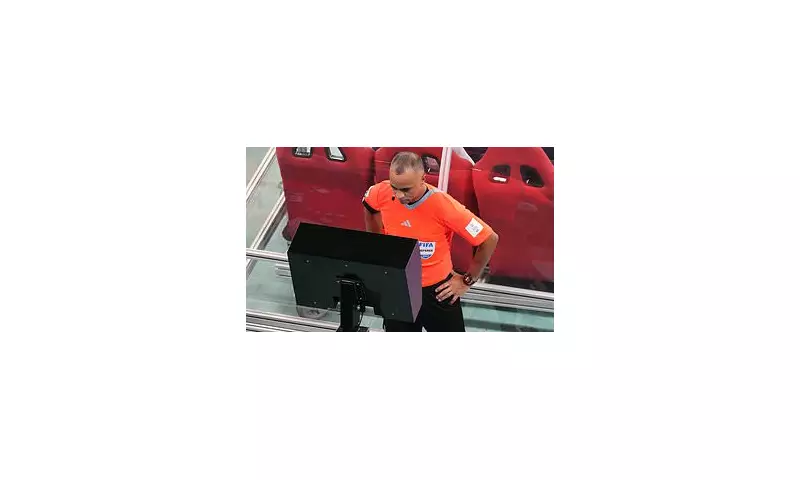 FIFA to Review Corners with VAR at World Cup to Avoid Costly Errors