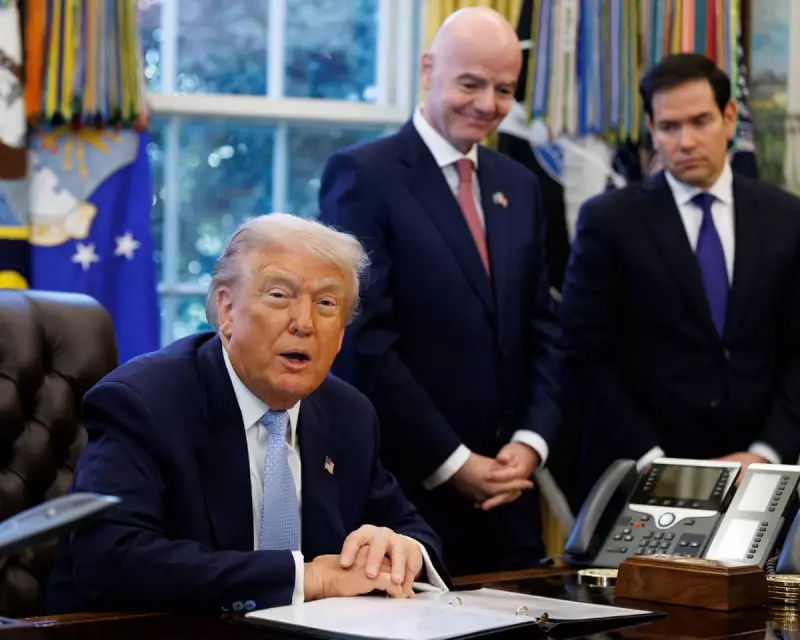 FIFA Urged to Act: Human Rights Groups Voice 2026 World Cup Fears