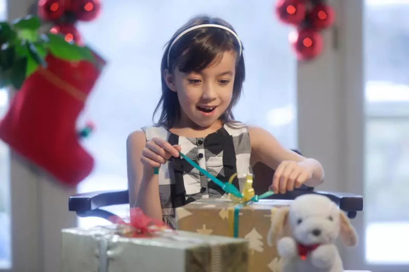 Financial and Parenting Experts Share 8 Ways to Manage Kids' Christmas Expectations