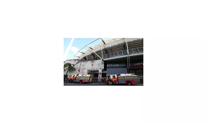 Fire Alarm Sparks Evacuation at The Gabba on Eve of Second Ashes Test
