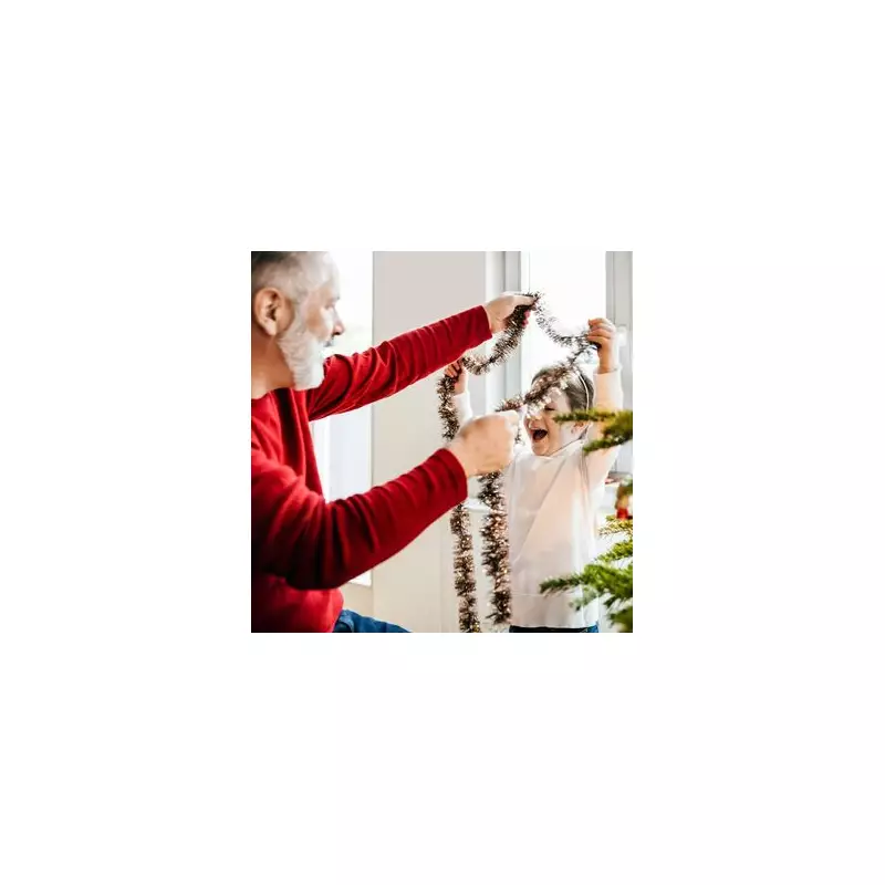 Fire Safety Warning: 7 Hidden Christmas Decor Dangers in UK Homes