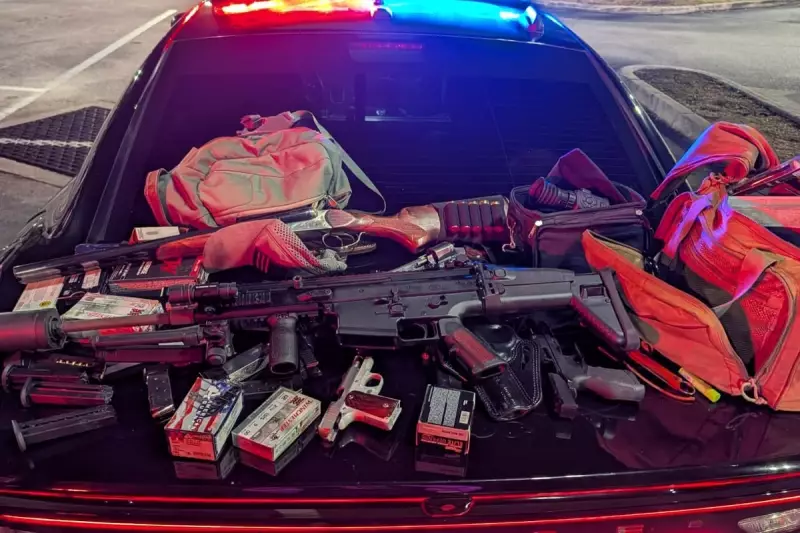 Florida Man Arrested After Fake 'Dirty Bomb' Claim Triggers Major Police Response