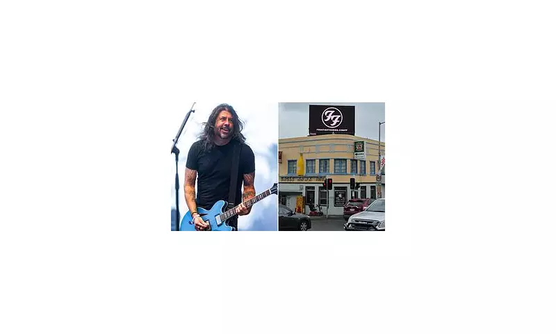 Foo Fighters Set for 2026 Australian Tour with Tasmania Show Teased