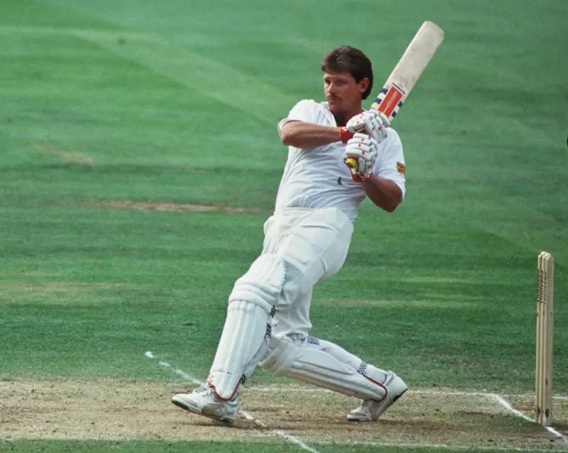 Former England Cricket Star Robin Smith Dies Unexpectedly Aged 62