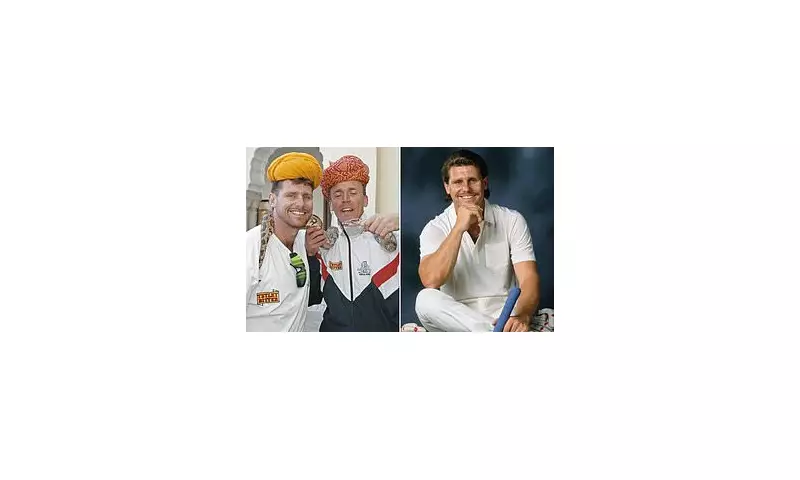 Former England Cricketer Robin Smith Dies Unexpectedly at 62