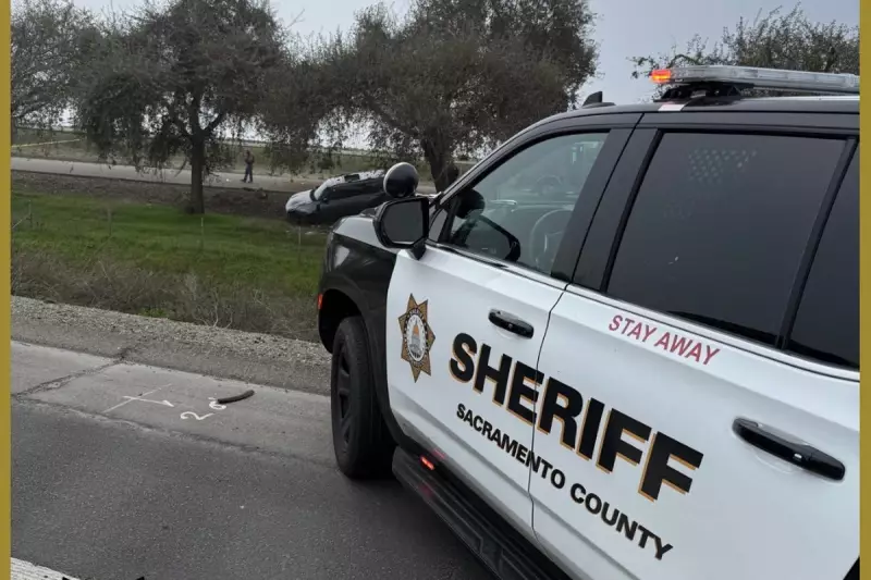 Former US Sheriff's Deputy Killed by Police After Suspected Murder of 11-Year-Old Son