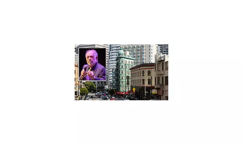 Francis Ford Coppola Uses Historic SF Building as Collateral After Megalopolis Flop