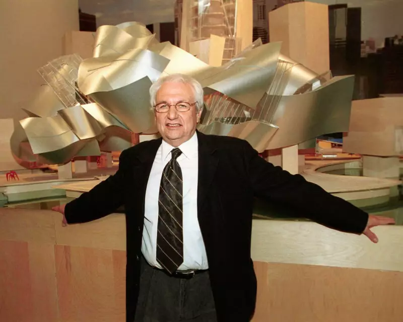 Frank Gehry, Legendary Architect of Guggenheim Bilbao, Dies at 96