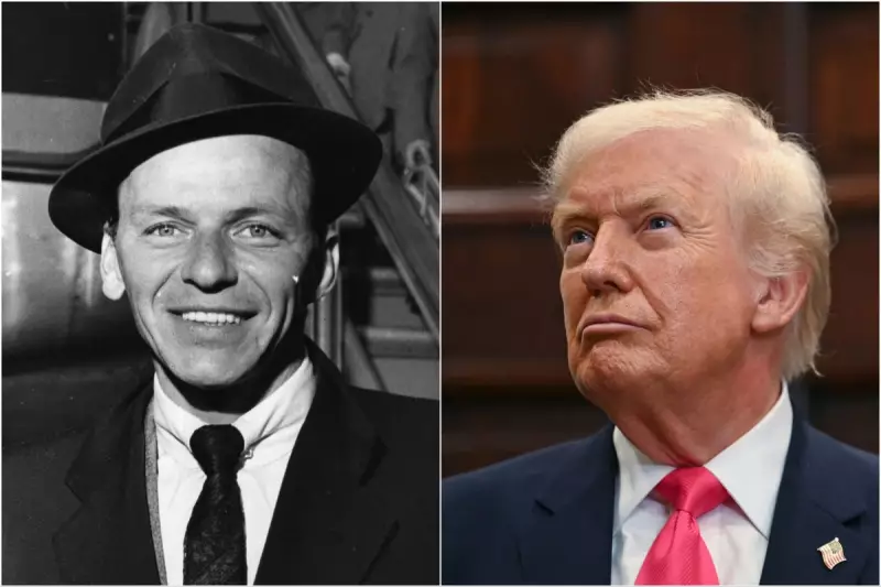 Frank Sinatra 'Loathed' Donald Trump, Daughter Nancy Tells MAGA Supporter