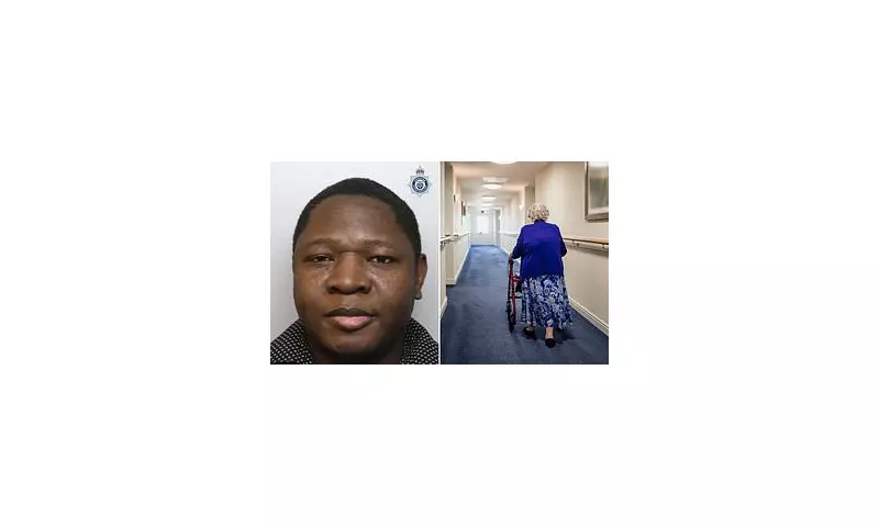 Fraudster jailed for 40 months after posing as nurse in care homes