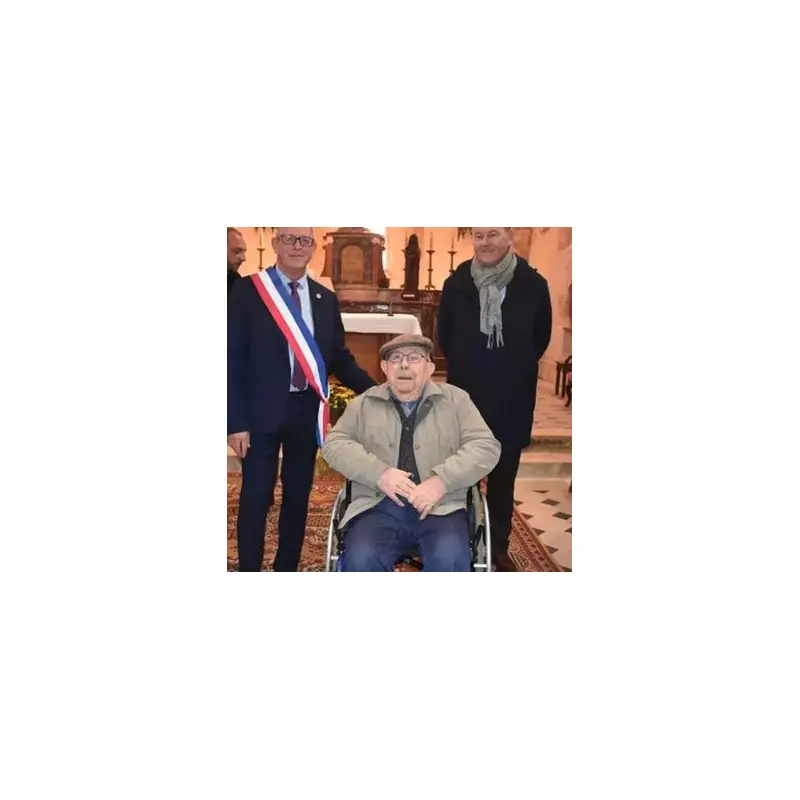 French Pensioner, 91, Donates £750k Inheritance to Save Village Church